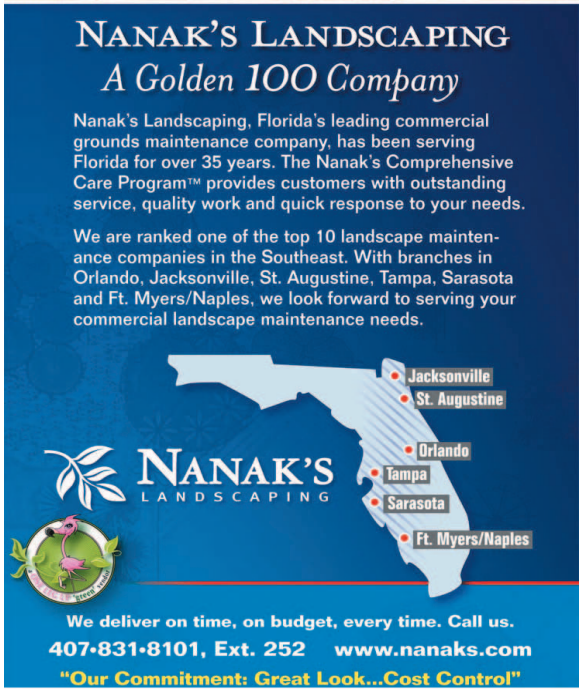 Nanak's Landscaping